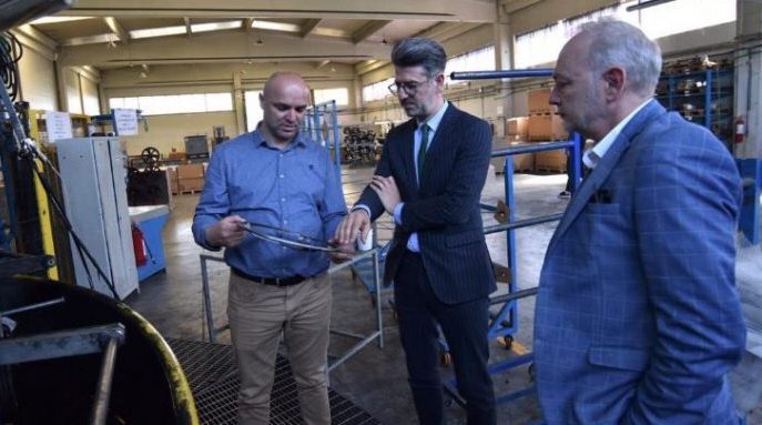 Programi i Perkujdesjes ndaj Investitoreve - Lehtesi per biznesin, do shtrihet ne 8 bashki Programi i Perkujdesjes ndaj Investitoreve - Lehtesi per biznesin, do shtrihet ne 8 bashki